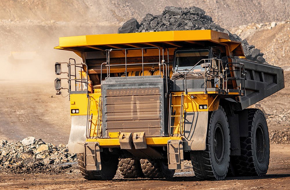 mining