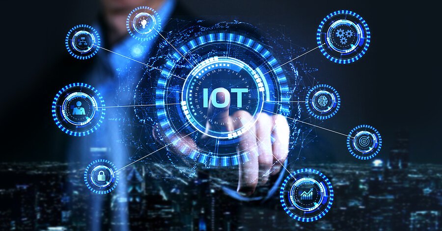 iOT - overview